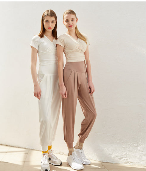 Shirring Tee